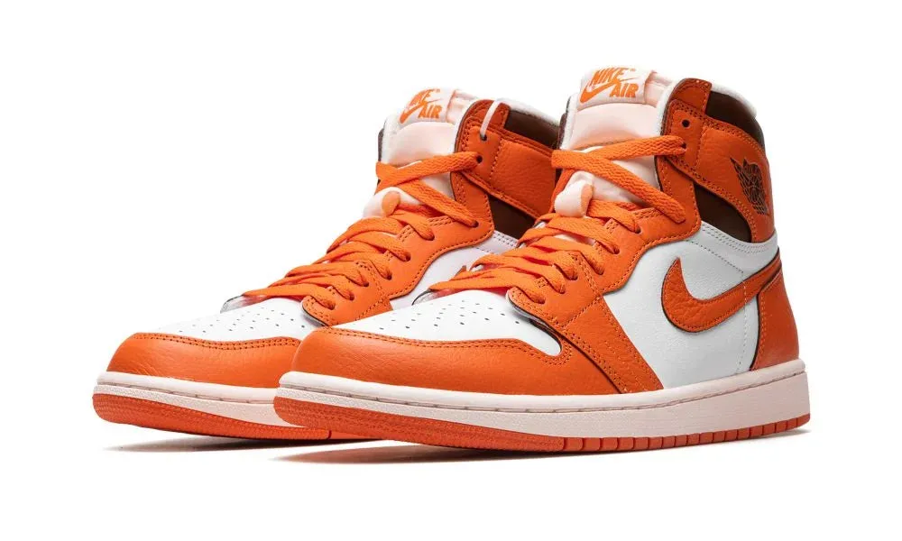 Wmns Air Jordan 1 High OG 'Starfish' Hike Club