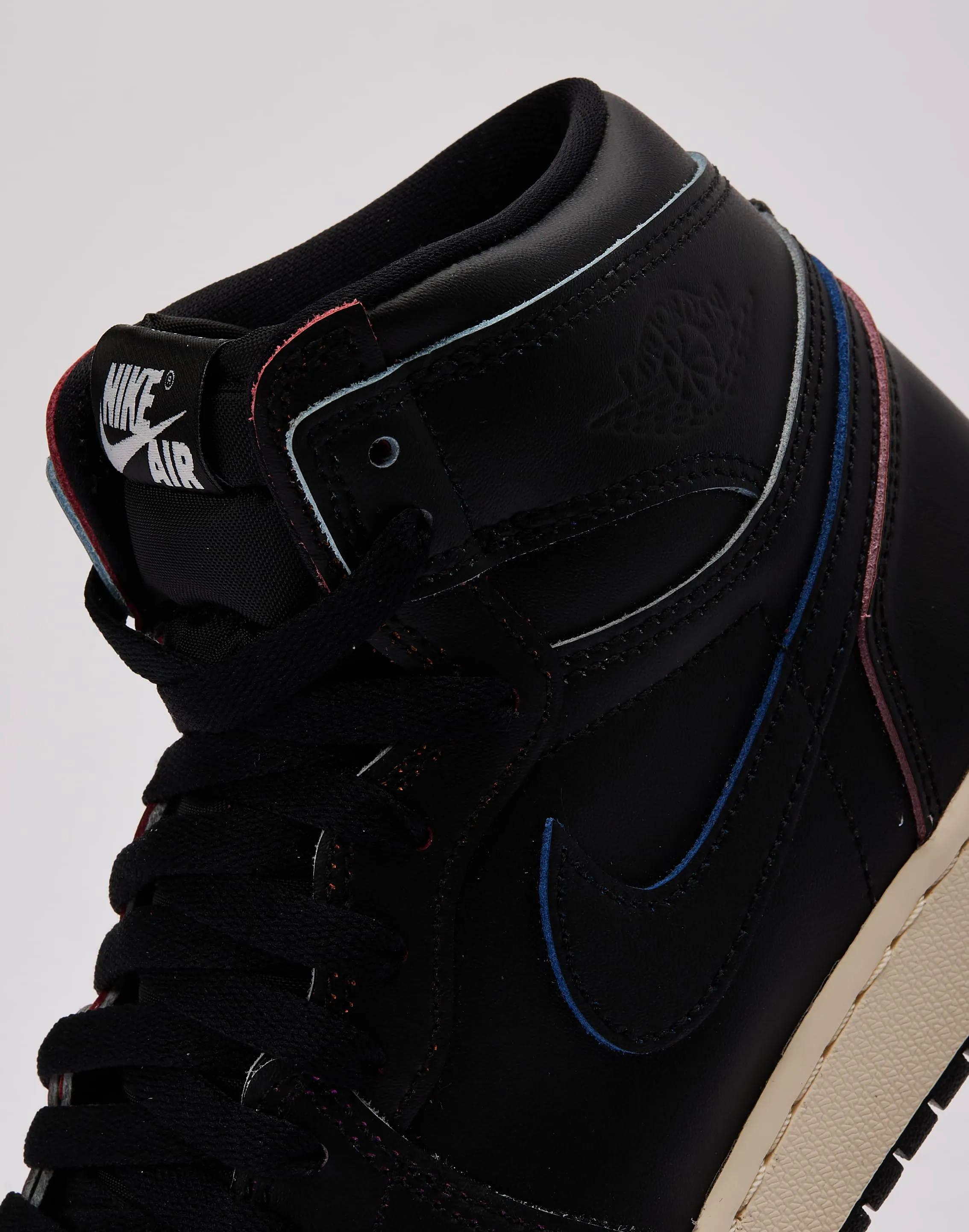 Jordan Air Jordan 1 Retro High OG 'Self-Expression' Grade-School Height Plus