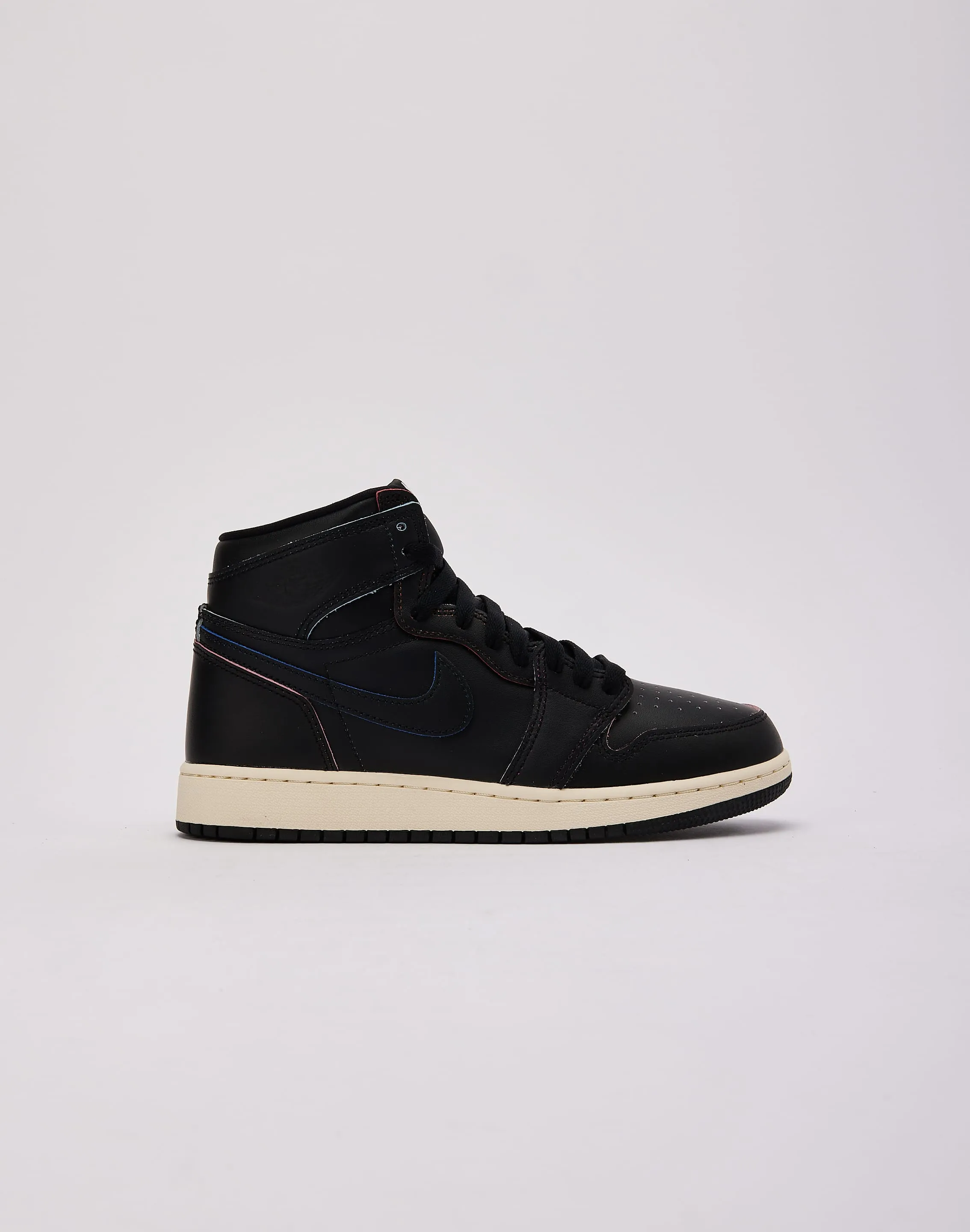 Jordan Air Jordan 1 Retro High OG 'Self-Expression' Grade-School Kind Step Functional