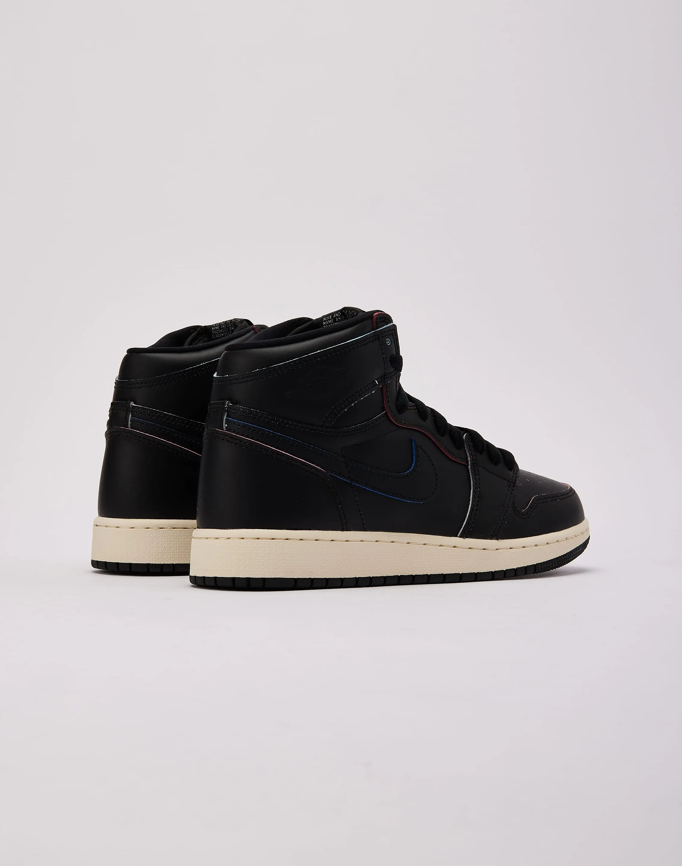 Day Long Comfortable fit Jordan Air Jordan 1 Retro High OG 'Self-Expression' Grade-School