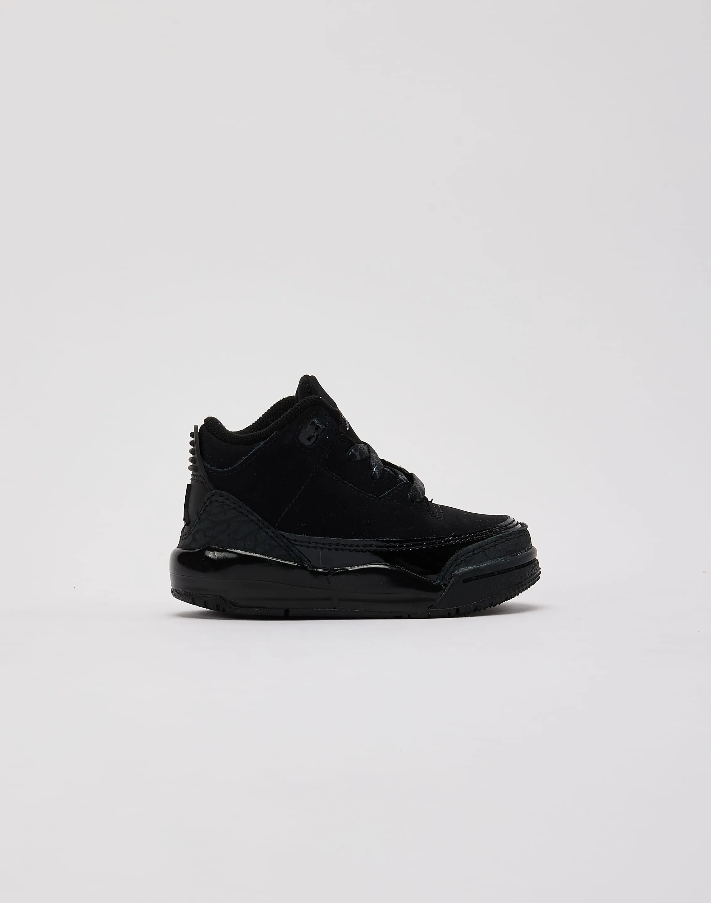 Jordan Air Jordan 3 Retro 'Black Cat' Toddler Chic Fit