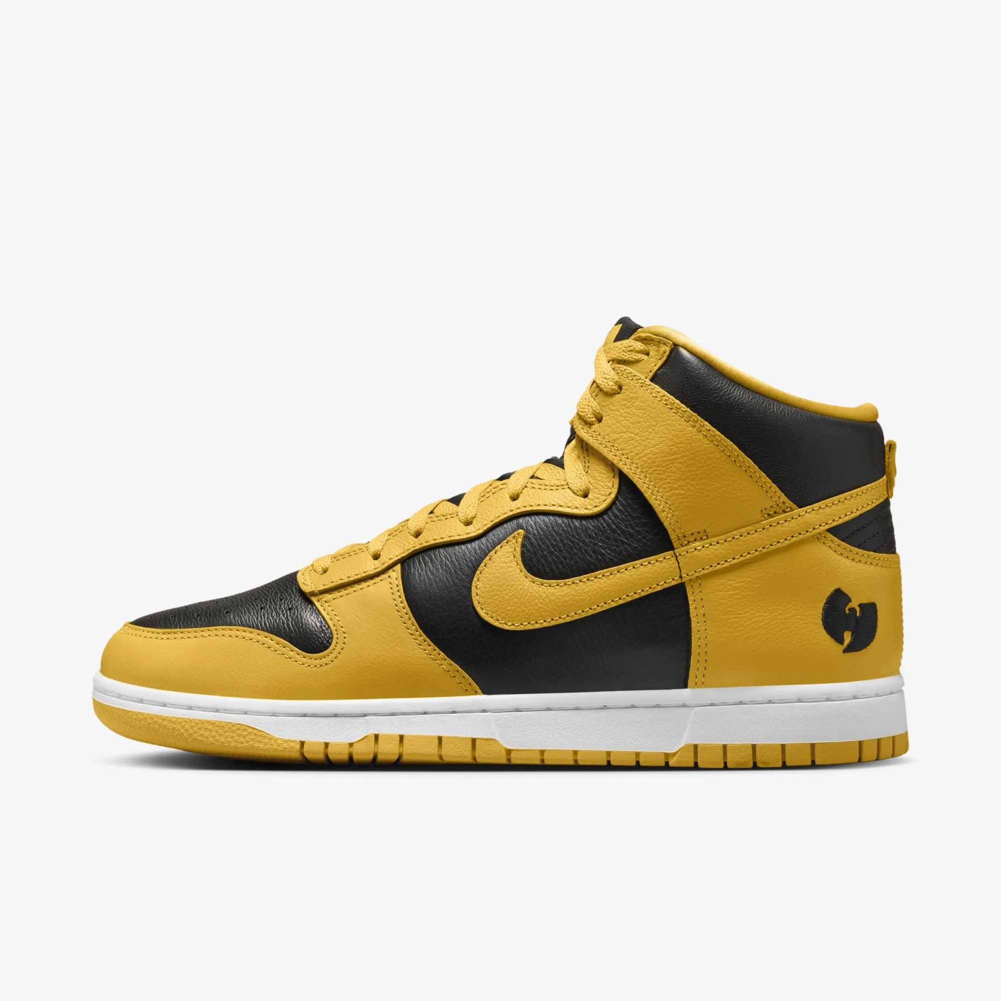 portable (Men's) Nike Dunk High Retro PRM 'Wu-Tang Clan' (2024) HJ4320-001