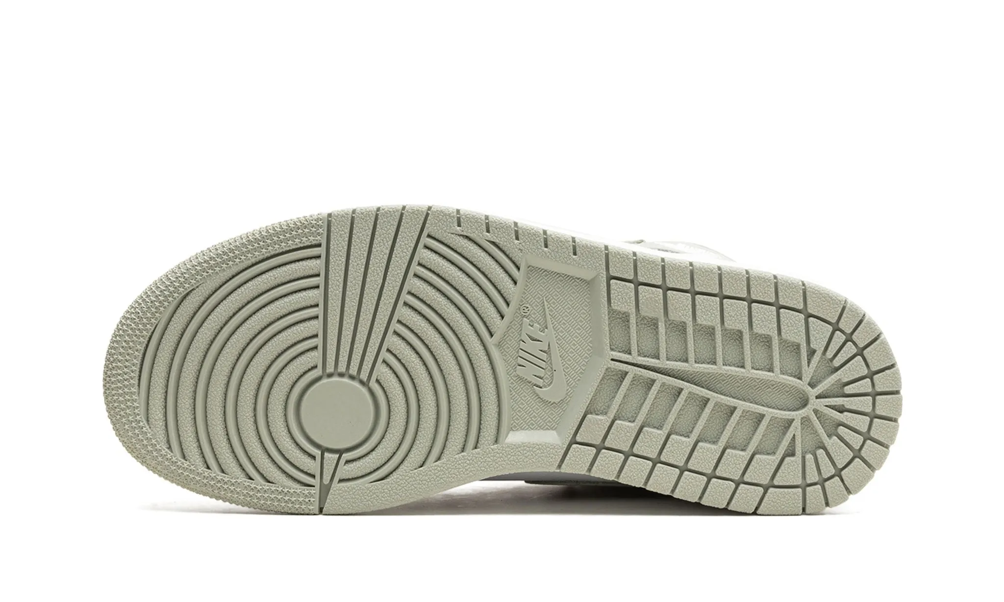 Wmns Air Jordan 1 High OG Seafoam EVA sole
