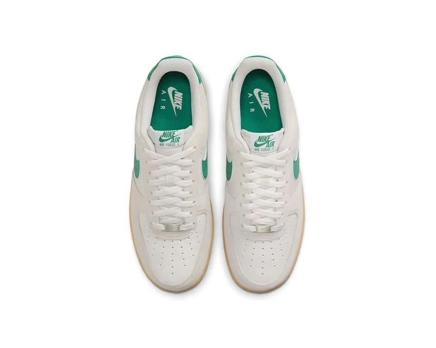 Nike Air Force 1 '07 LV8 "Phantom Malachite" Low Top Design Daily Explorer