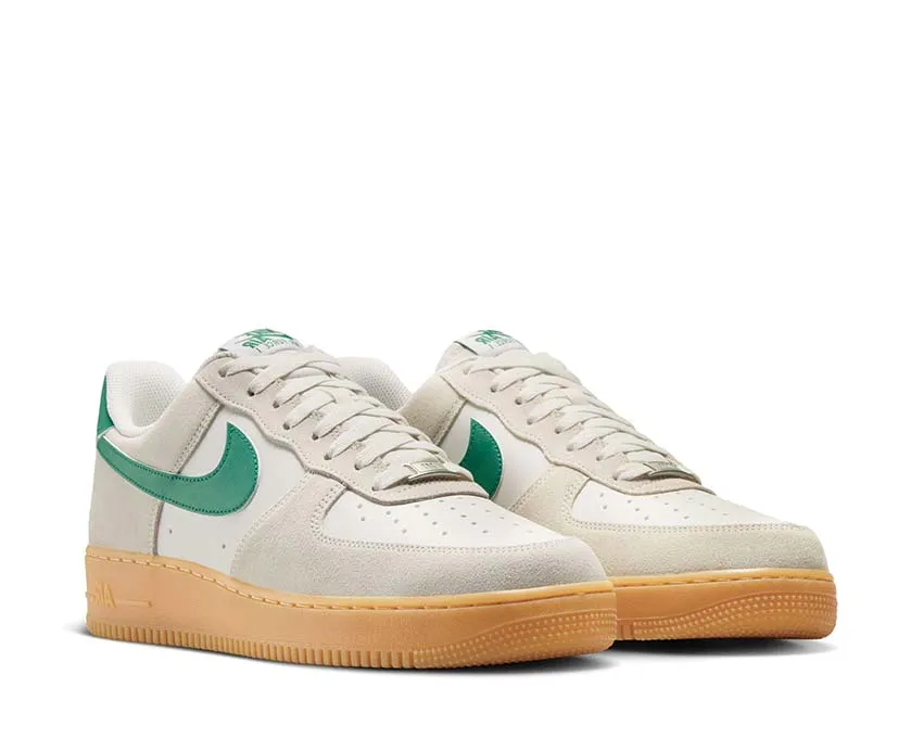 Nike Air Force 1 '07 LV8 "Phantom Malachite" Pose Time