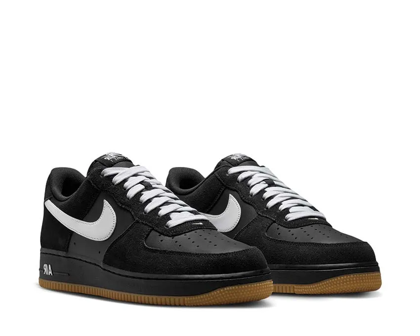 Easy Dressing Travel Ease Nike Air Force 1 '07 LV8