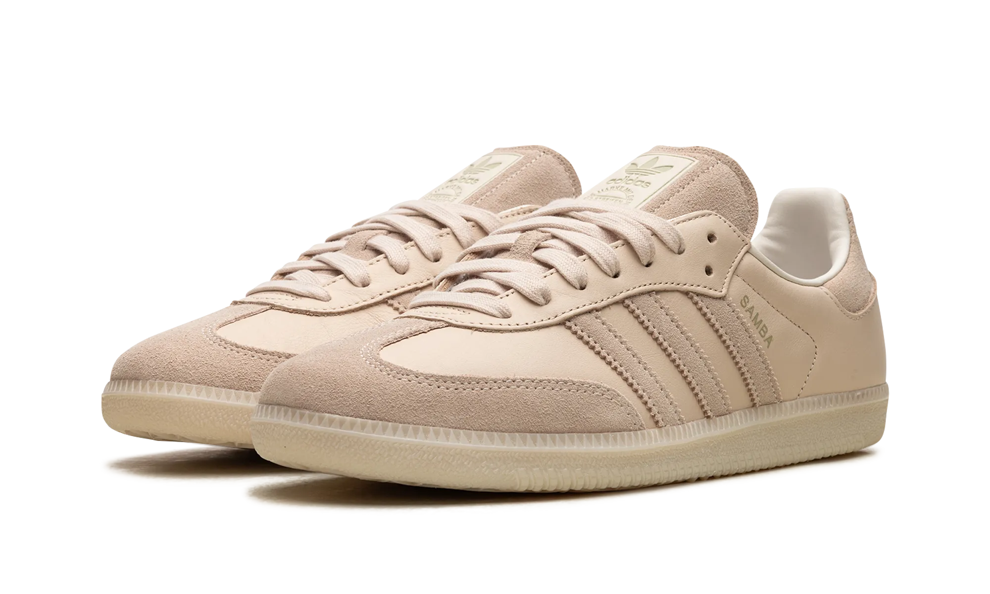 Samba "Tonal Color Pack Linen" Performance Fit