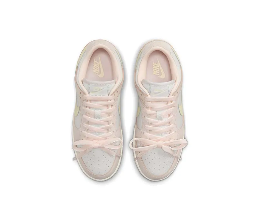 Nike Dunk Low Premium W "Light Soft Pink" Club Hike warm weather