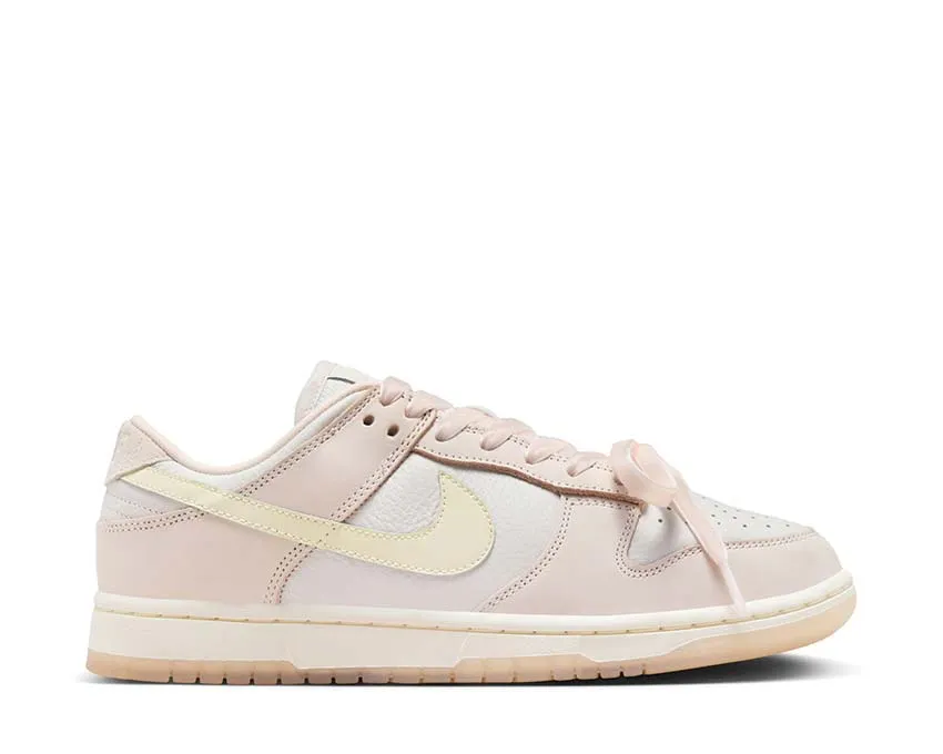 Nike Dunk Low Premium W "Light Soft Pink" Smooth Lining