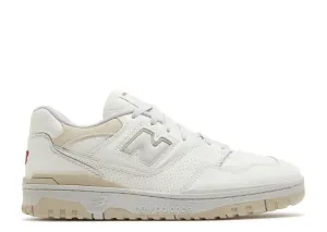 New Balance 550 Lunar New Year Sea Salt Suede Material Easy Routine