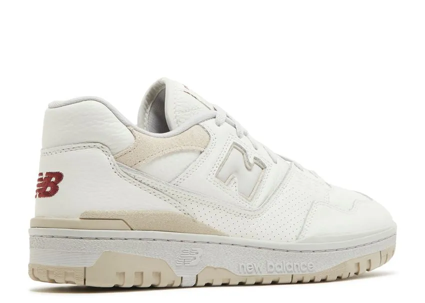 Minimalist Outfit New Balance 550 Lunar New Year Sea Salt