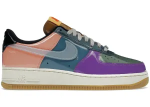 Nike Air Force 1 Low SP Undefeated Multi-Patent Wild Berry Urban Vibes Premium Quality