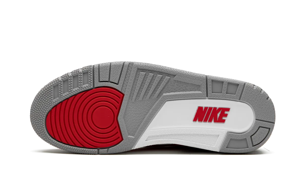 Party Ready Cool Inside Air Jordan 3 Retro "Red Cement/Unite"