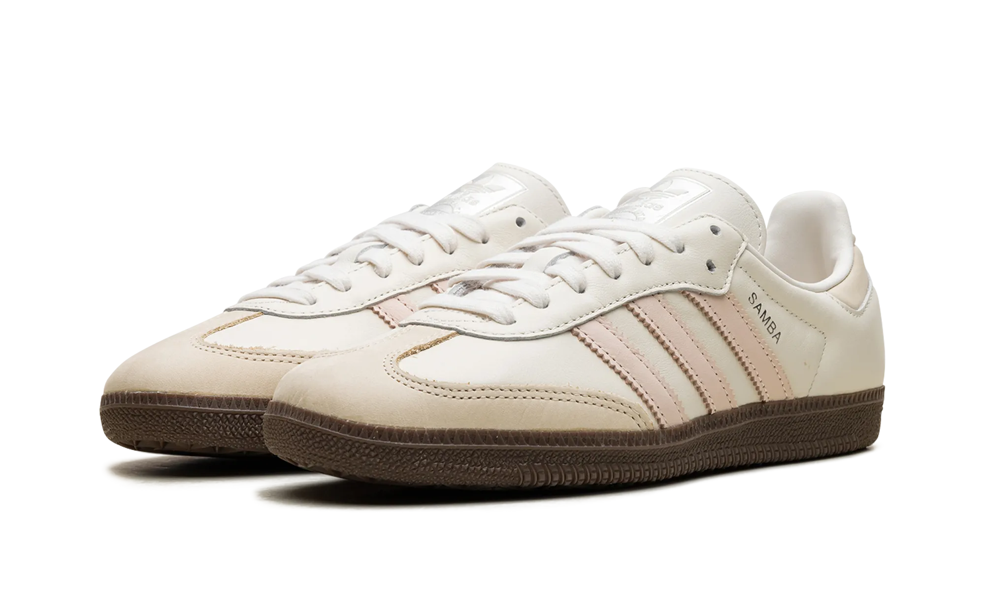 Samba OG WMNS "Wonder Quartz" Sun Jog Comfortable Arch Support