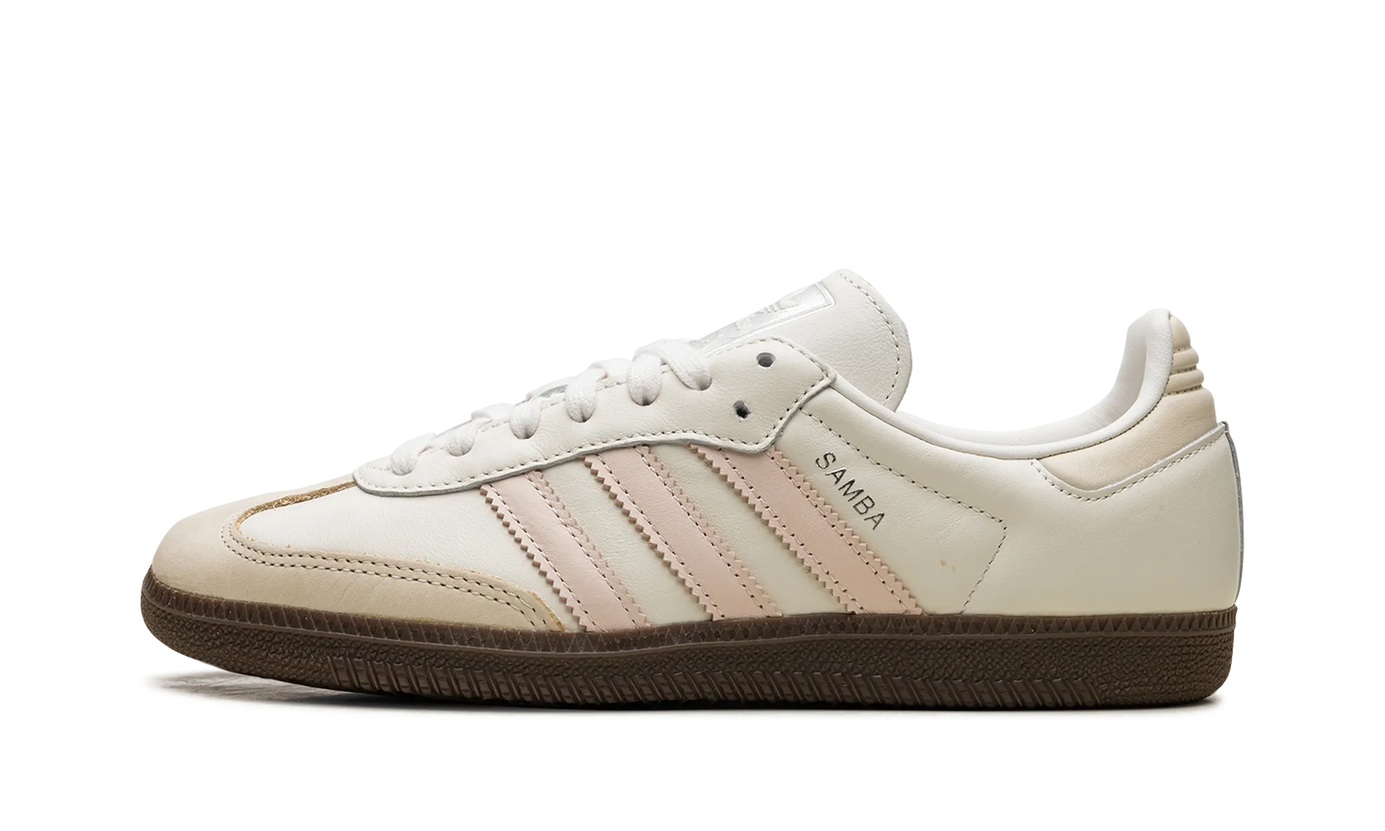 Samba OG WMNS "Wonder Quartz" Cliff Jog Current Step