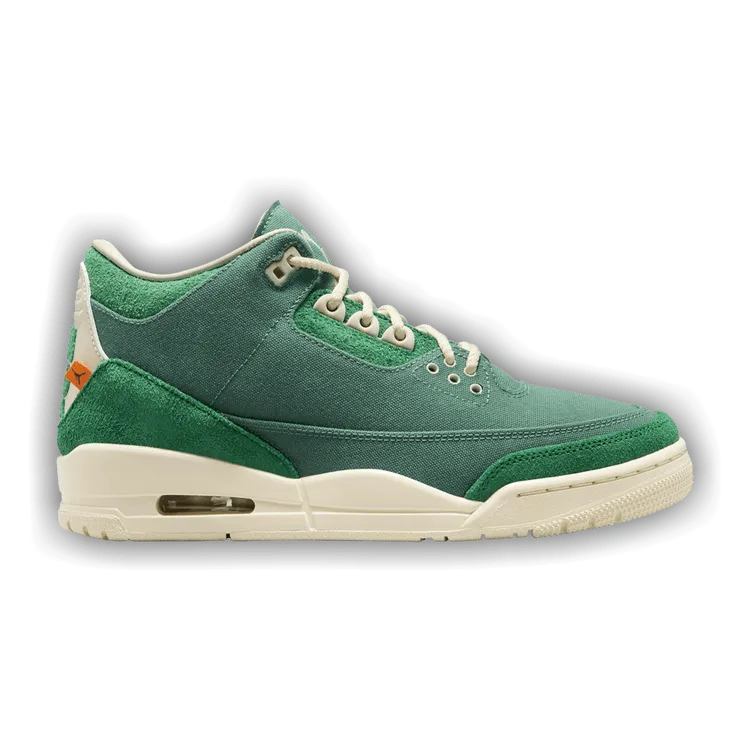 Jordan 3 Retro SP Nina Chanel Abney Bicoastal (Women's) Breathable Sole
