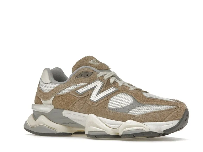 New Balance 9060 Driftwood Stone Pink Sea Salt Trail Ease