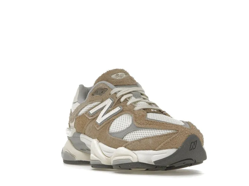 Mid Top Yoga Base New Balance 9060 Driftwood Stone Pink Sea Salt