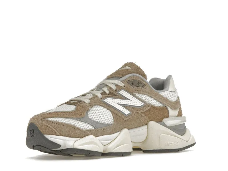 Comfortable Wear Tone Play New Balance 9060 Driftwood Stone Pink Sea Salt