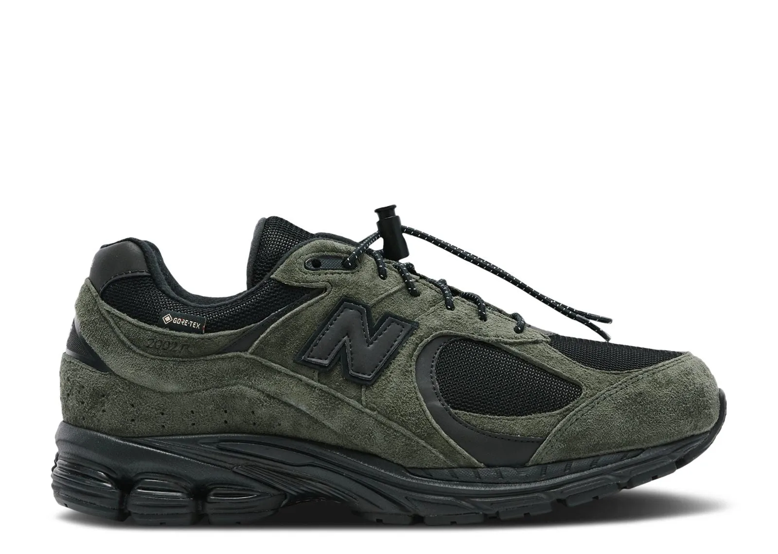 Durable materials New Balance 2002R Gore-Tex Pine JJJJOUND