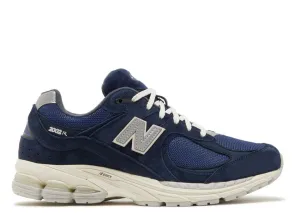 New Balance 2002R Navy Grey Flexible Fit
