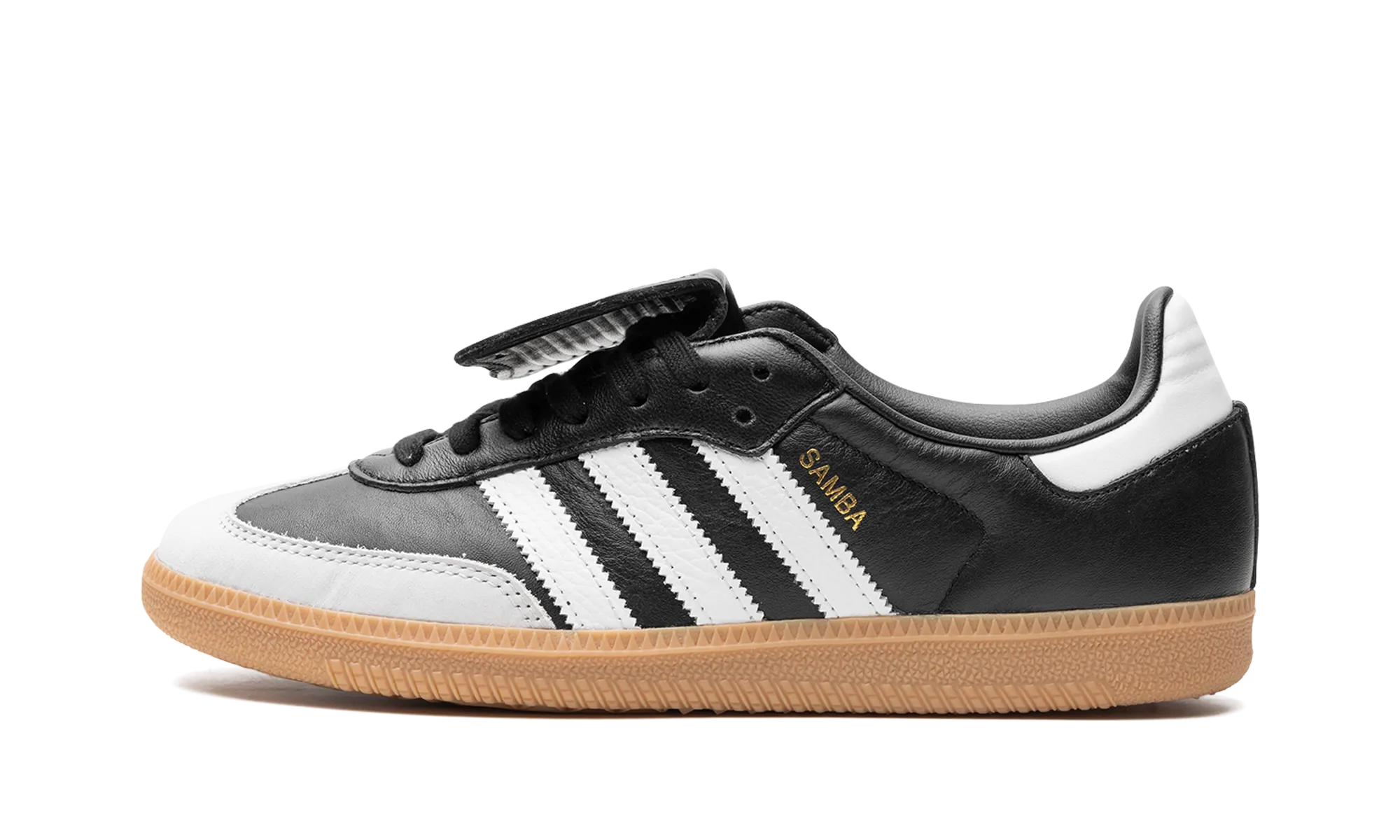 Travel Walker Samba LT WMNS "Black White"