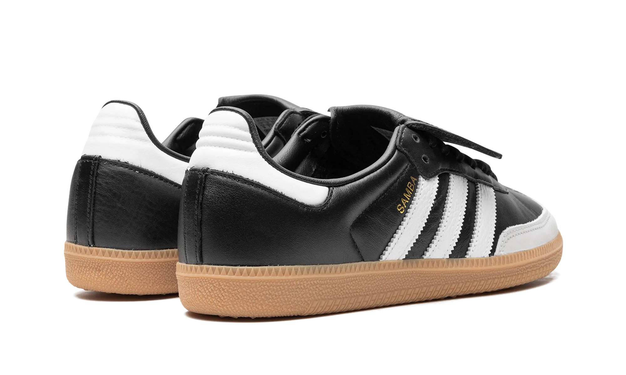 Runway Pop Samba LT WMNS "Black White"