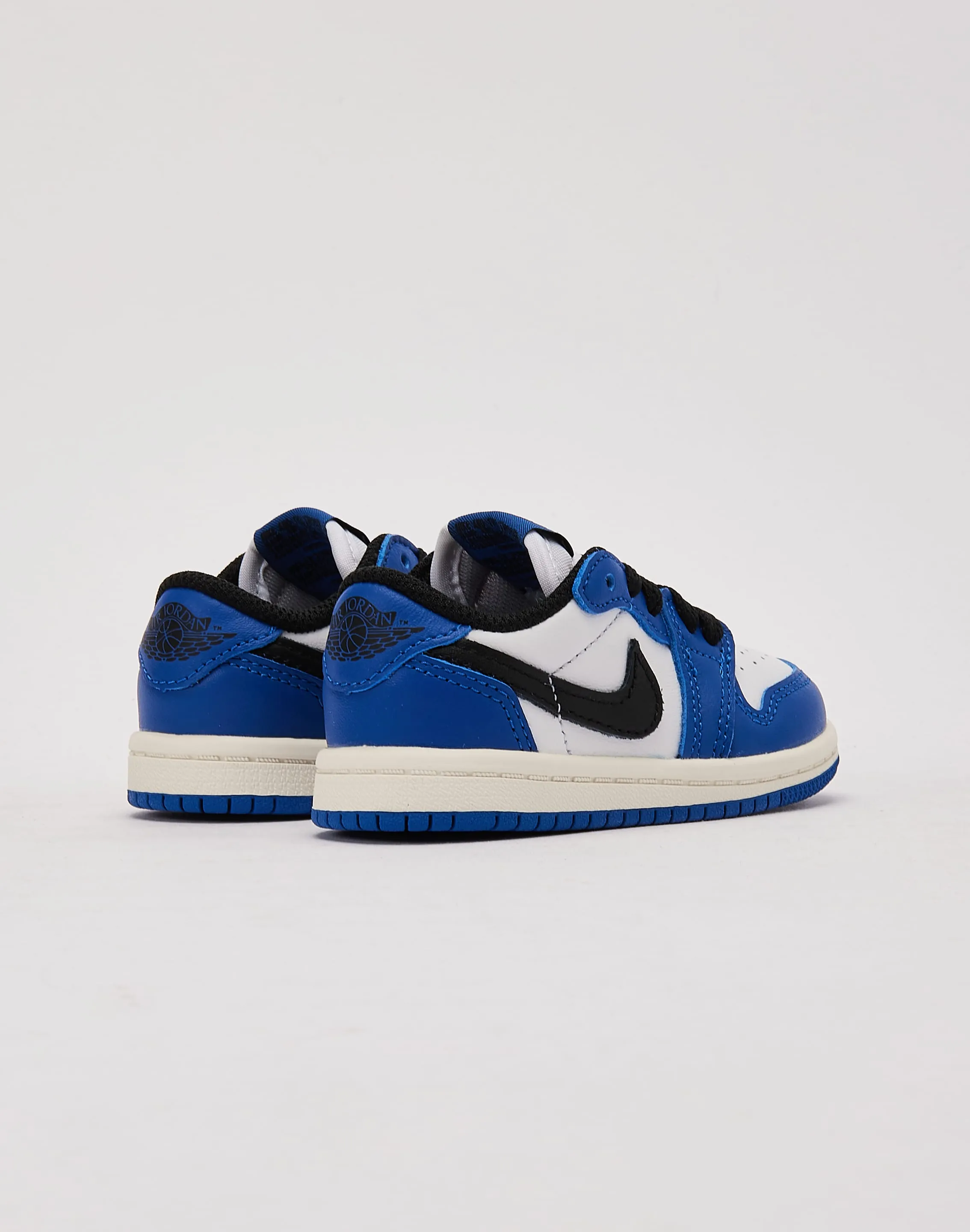 Long Walk On Trend Jordan Air Jordan 1 Retro Low OG 'Game Royal' Toddler