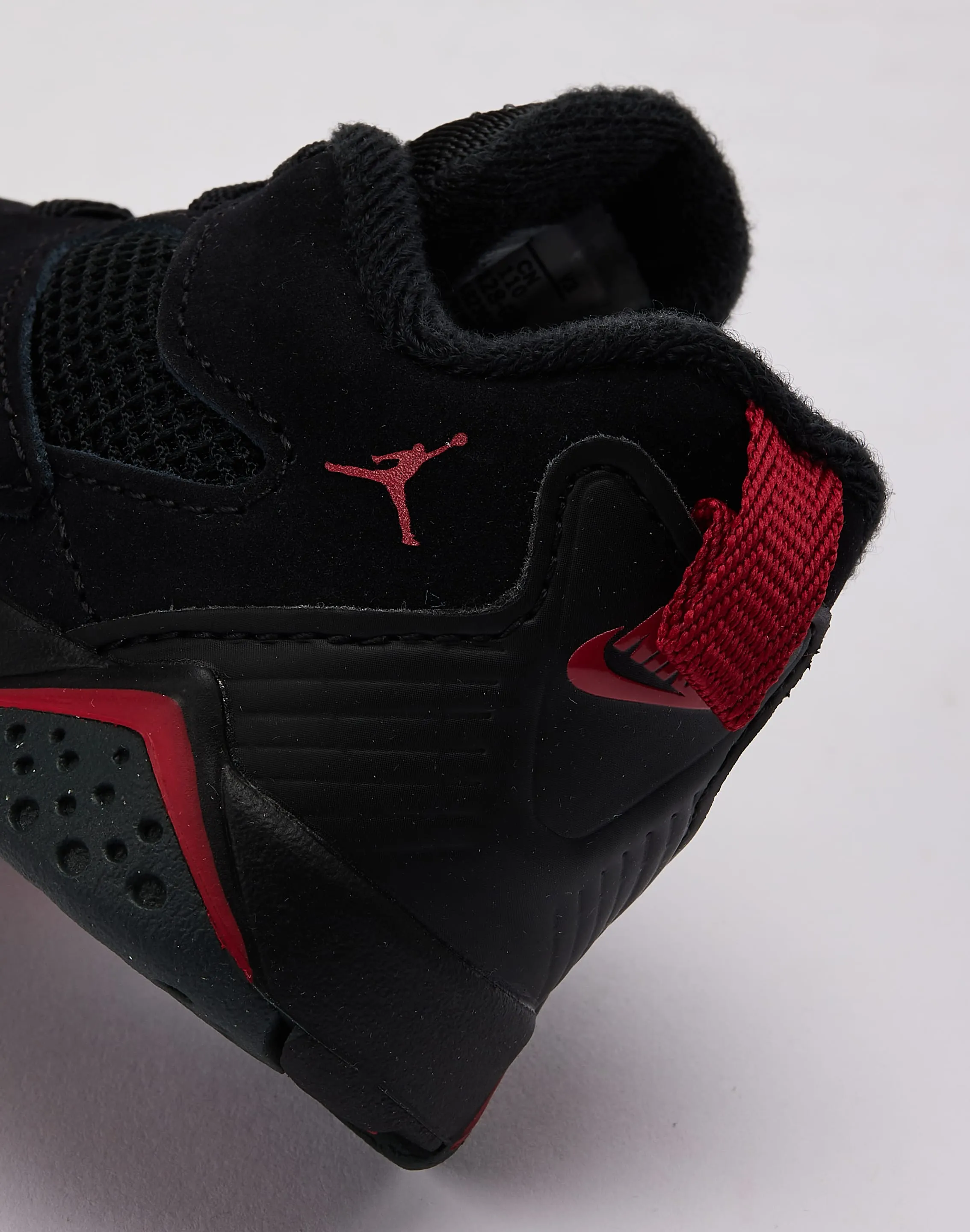 Jordan MVP 92 Toddler Summer Heat Soft Cushioning