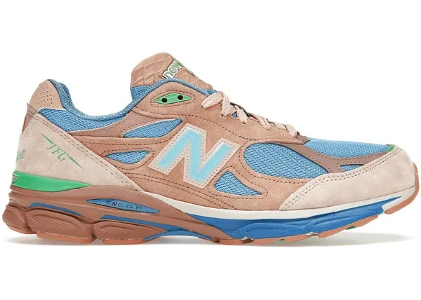 Sporty Detail New Balance 990v3 Joe Freshgoods Outside Clothes