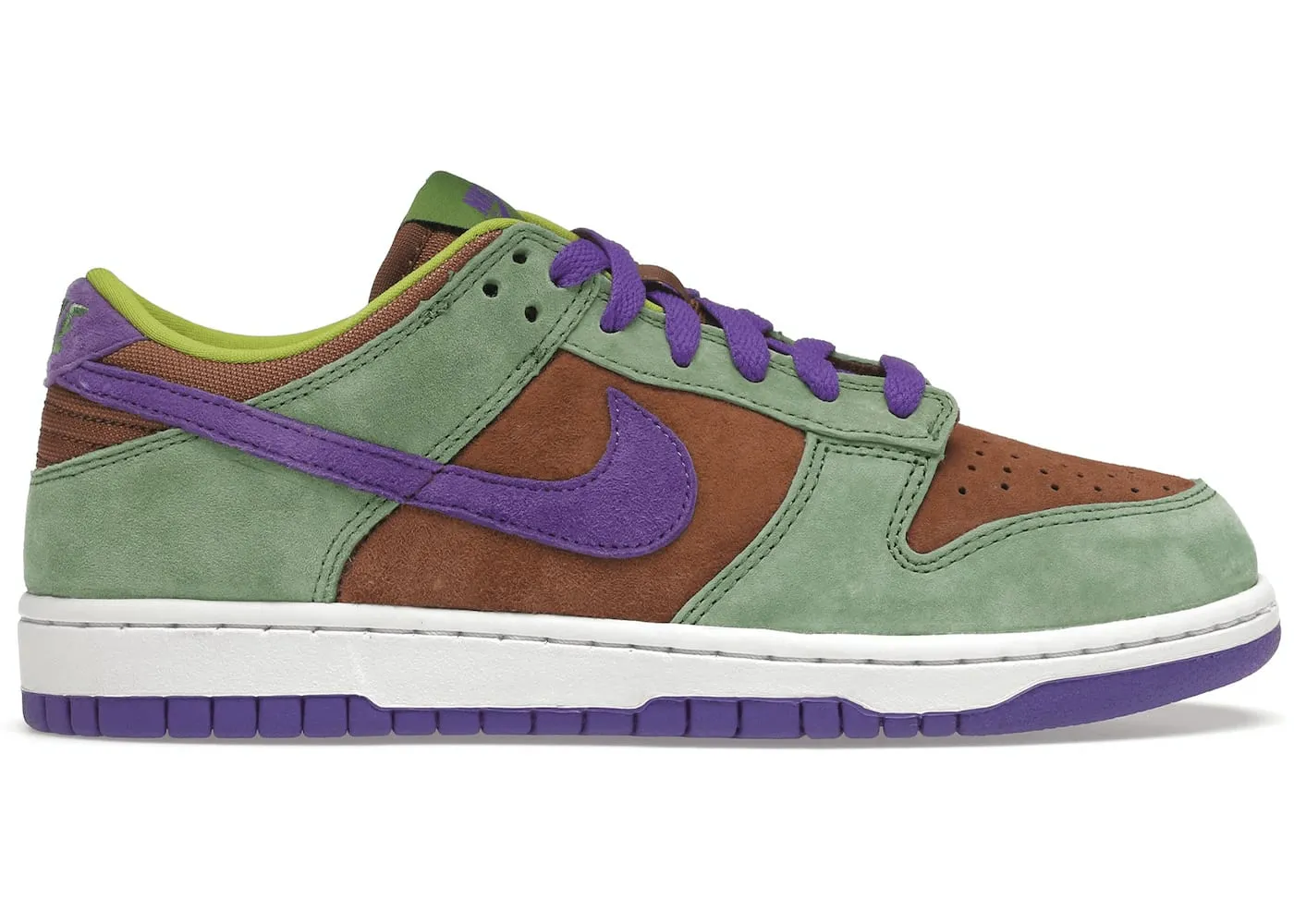 Simple Vibes Nike Dunk Low Veneer (2020)