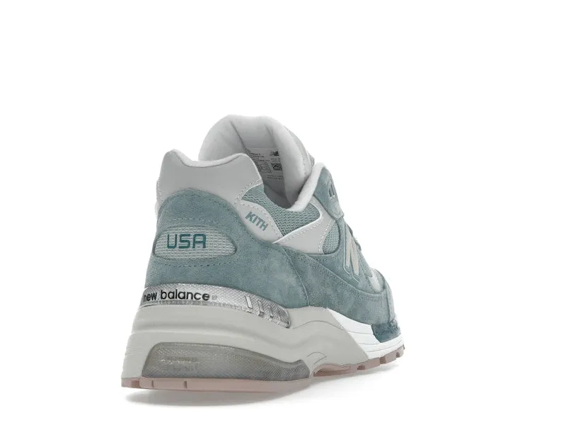 New Balance 992 MiUSA Kith Osaka Pack Form Ease