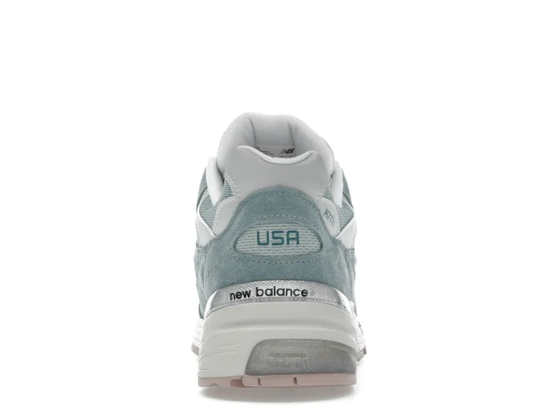 New Balance 992 MiUSA Kith Osaka Pack Rapid pace