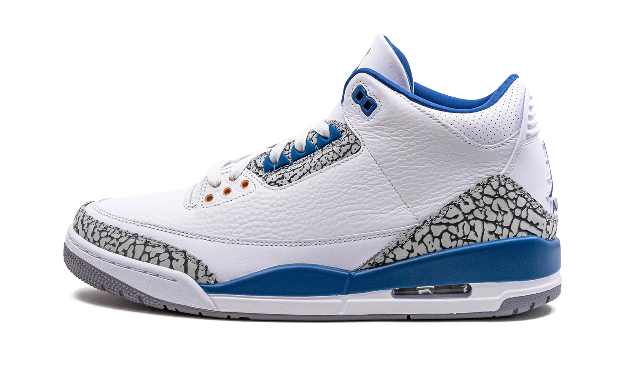 Air Jordan 3 Retro "Wizards" Low Effort