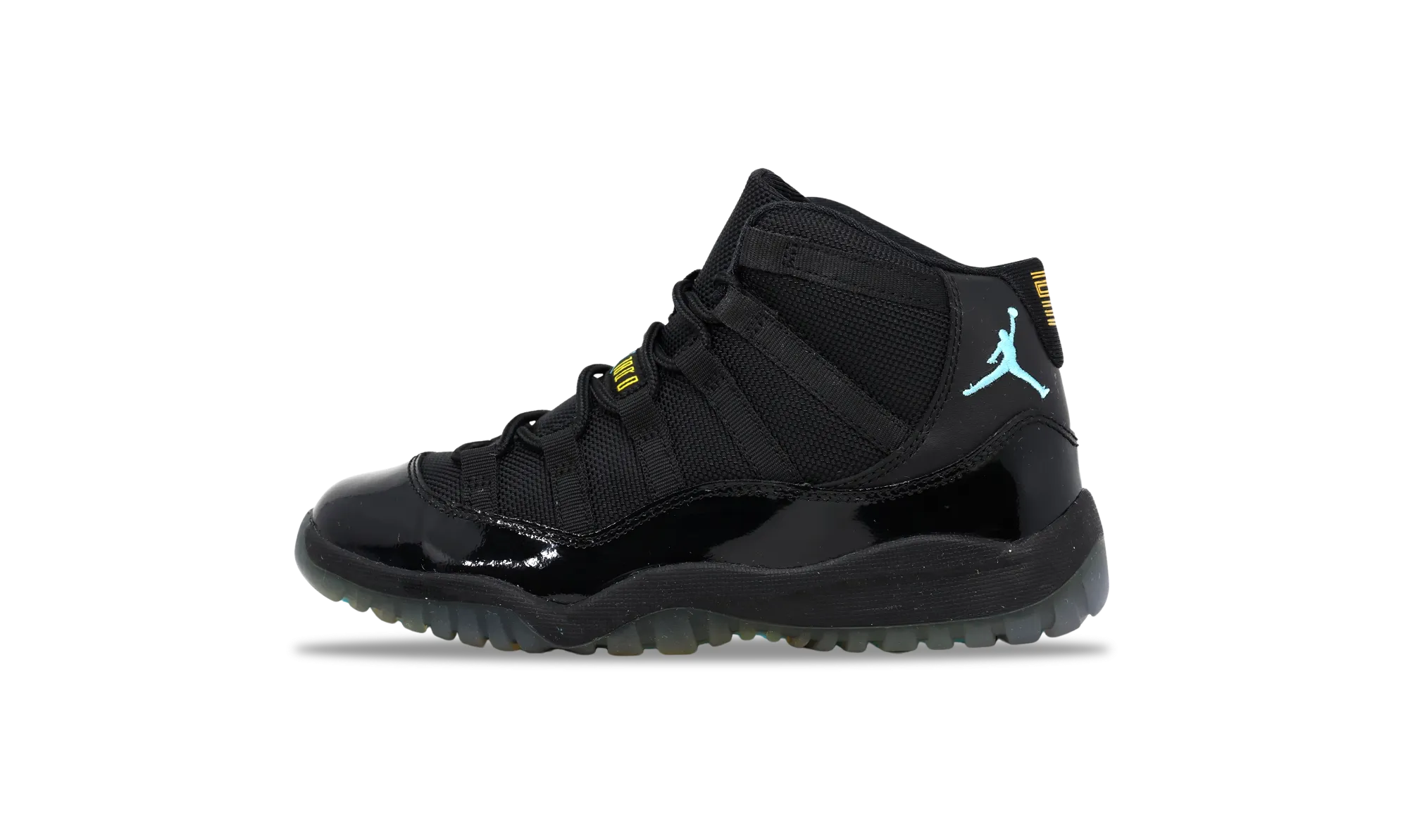 Ready Step Nike Jordan 11 Retro Gamma Blue 2013 PS (378039-006) Preschool Size 12C-3Y