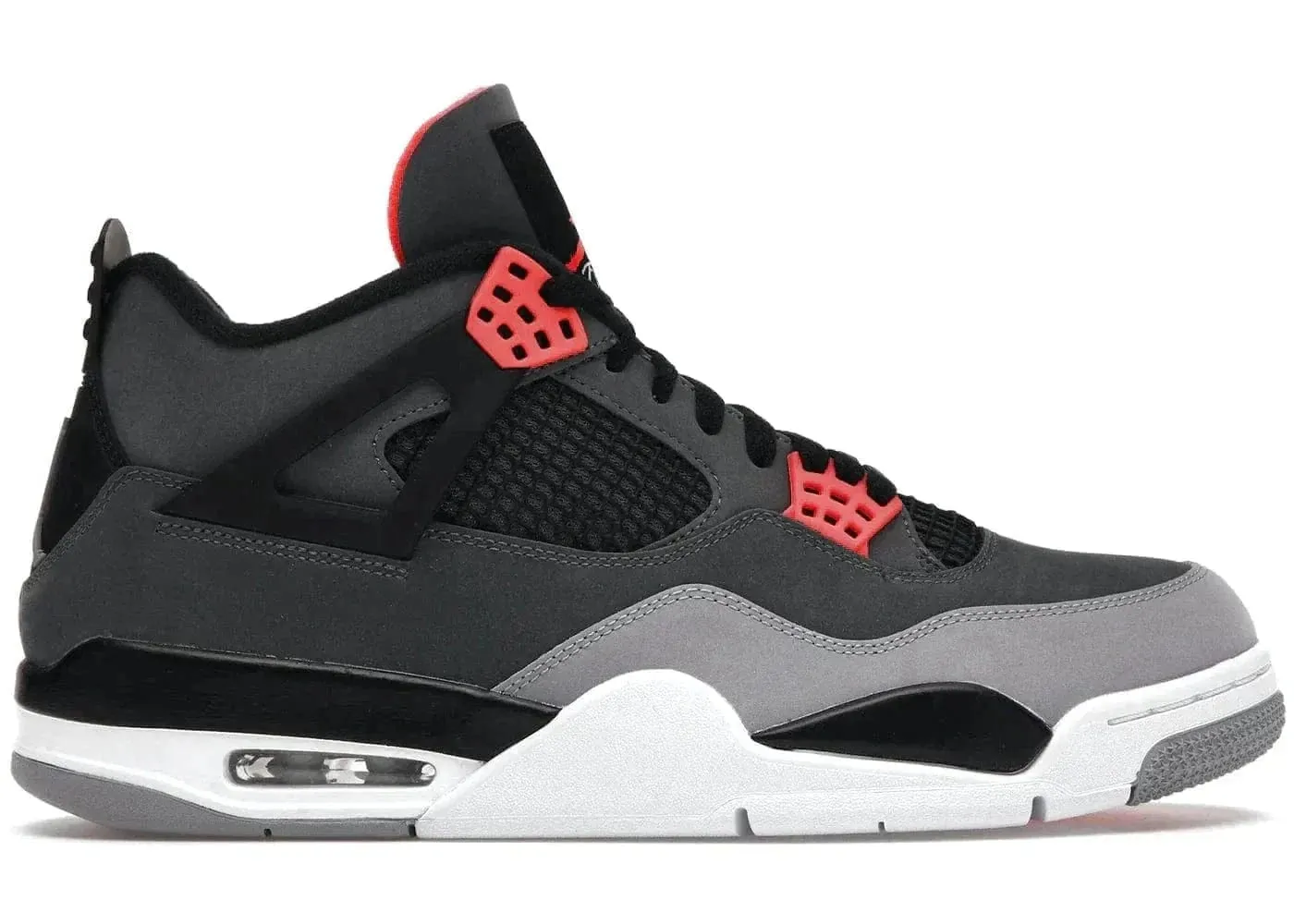 Storm Walk Jordan 4 Retro Infrared (GS)