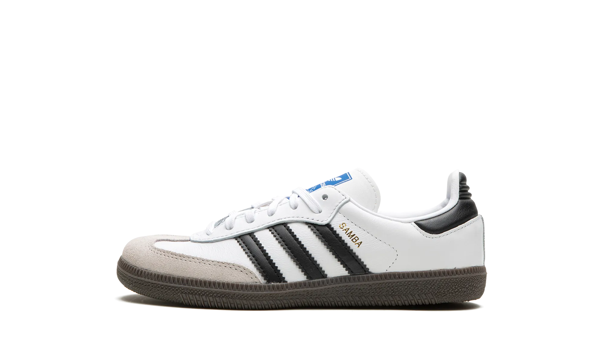 Light Activity Neutral Mood Samba Og PS "White Black"