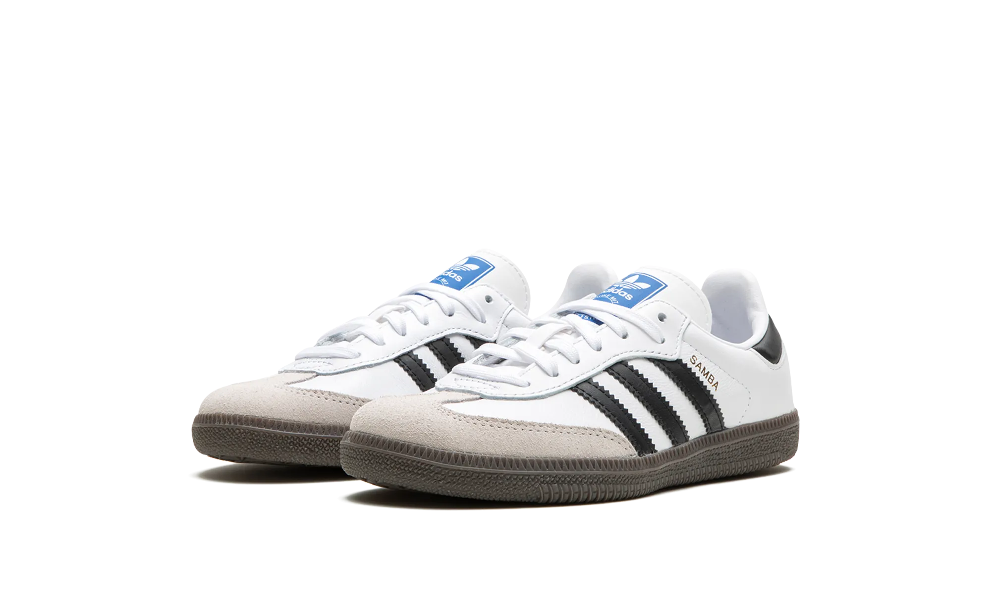 Samba Og PS "White Black" Fresh Style