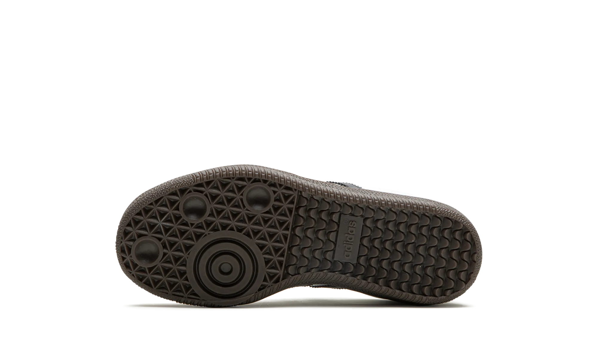 Samba Og PS "White Black" Fashion Go