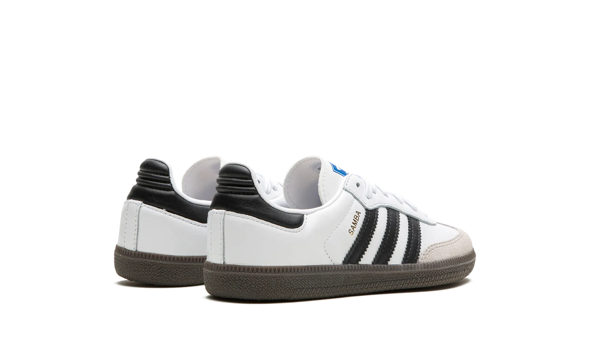 Samba Og PS "White Black" Dawn Step