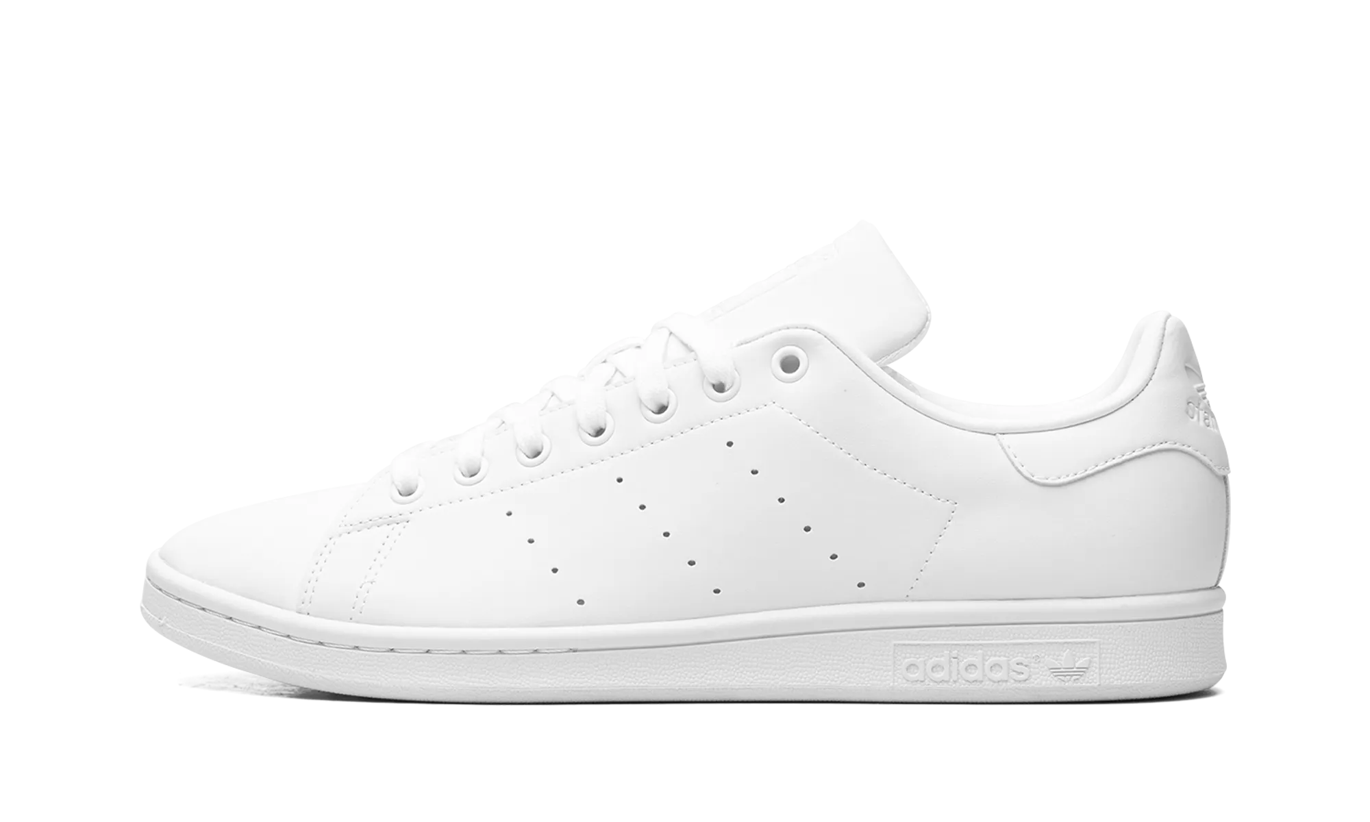 Rose Glow Stan Smith "Triple White"