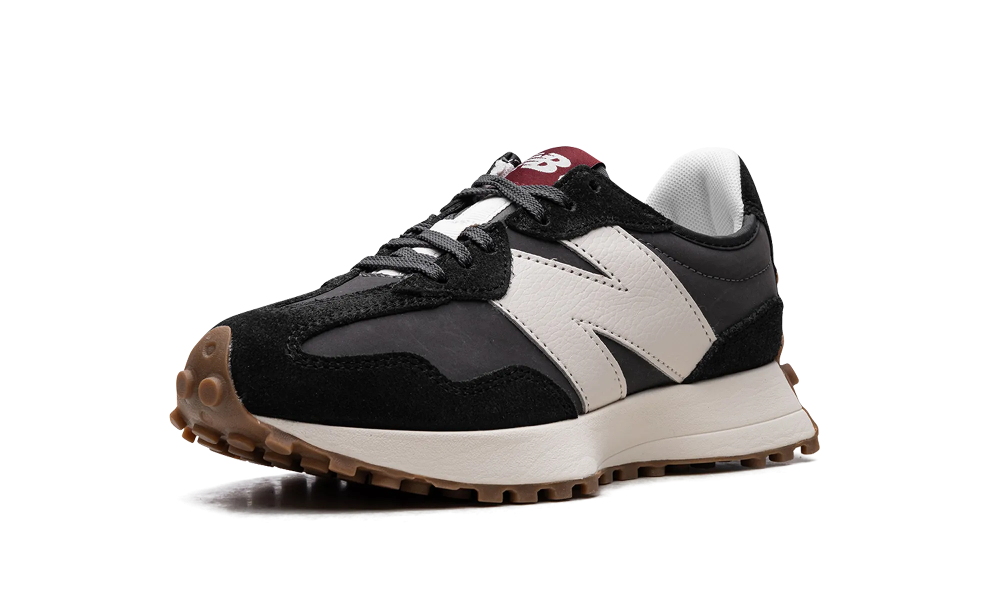 327 WMNS "Black Moonbeam" Event Go Simple Lines