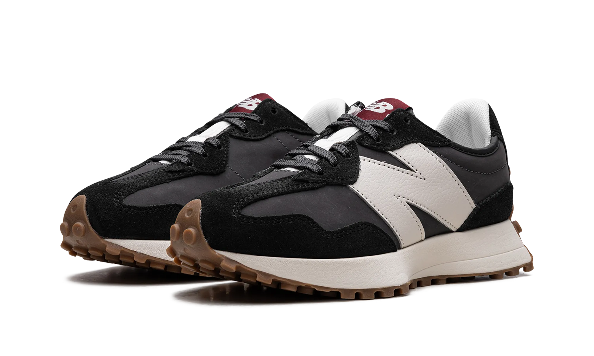 327 WMNS "Black Moonbeam" Active Step Daily Routine