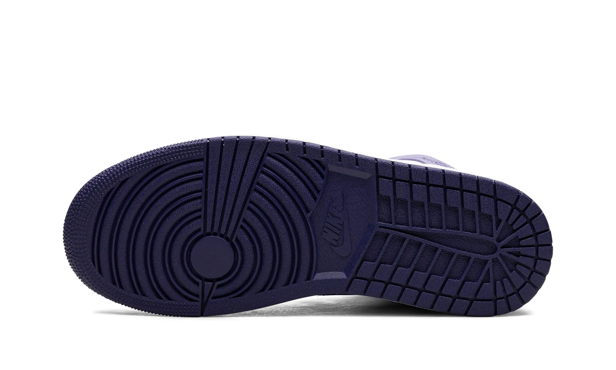 Slip Friendly Air Jordan 1 Mid Sky J Purple
