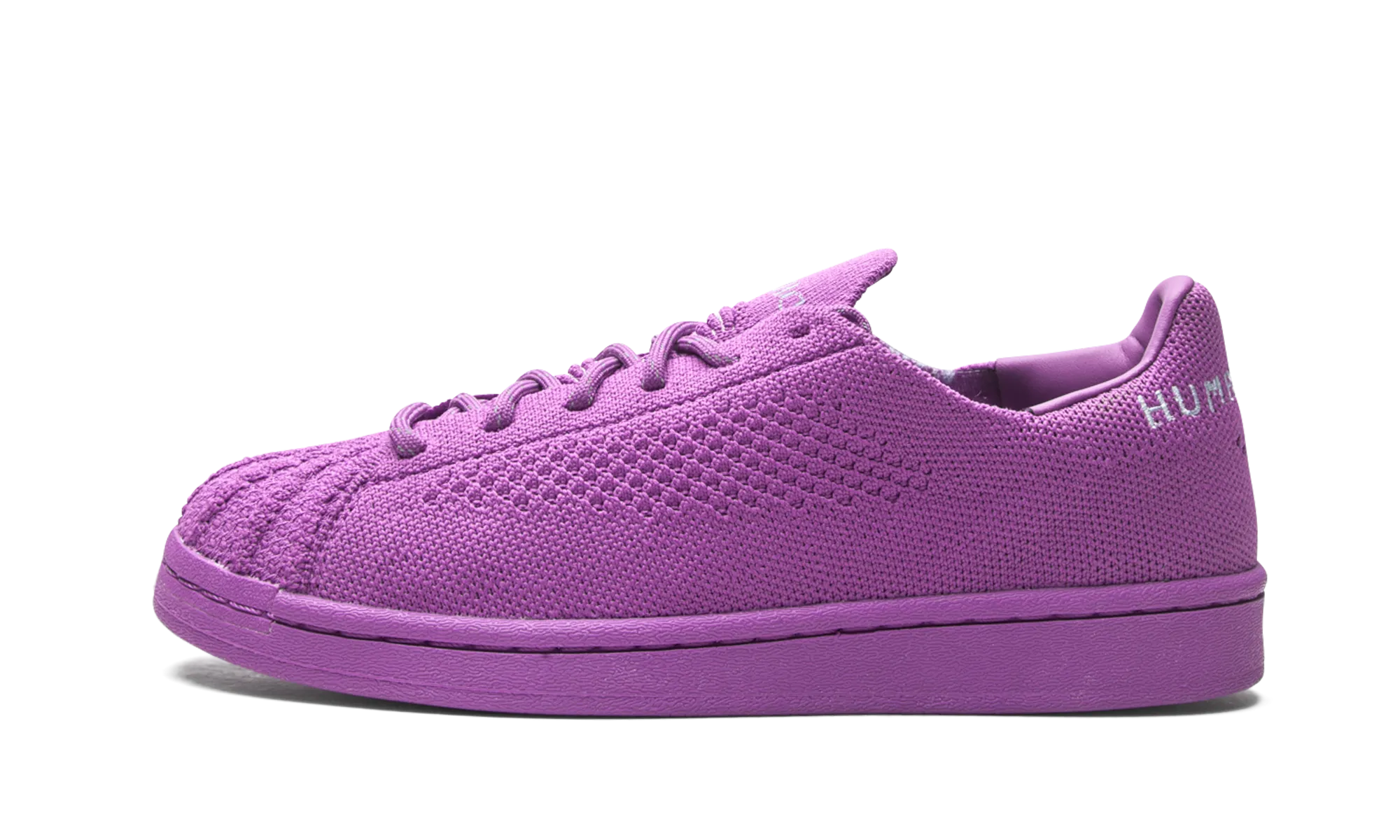 Pharrell x Superstar Primeknit Arch support