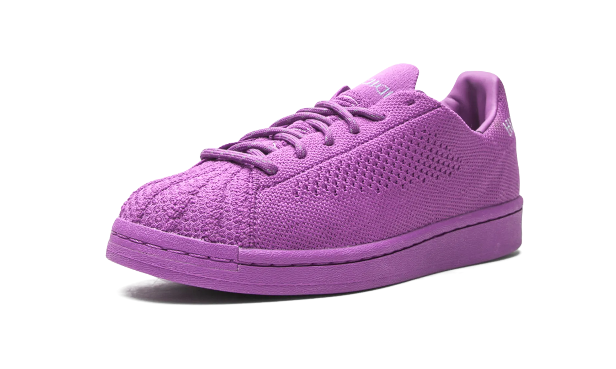Pharrell x Superstar Primeknit Ankle friendly