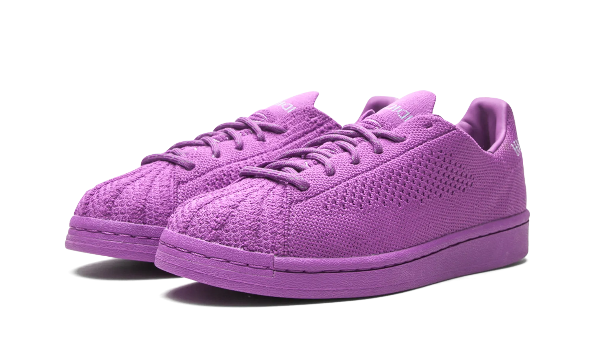 Travel Fit Comfort Cushioning Pharrell x Superstar Primeknit