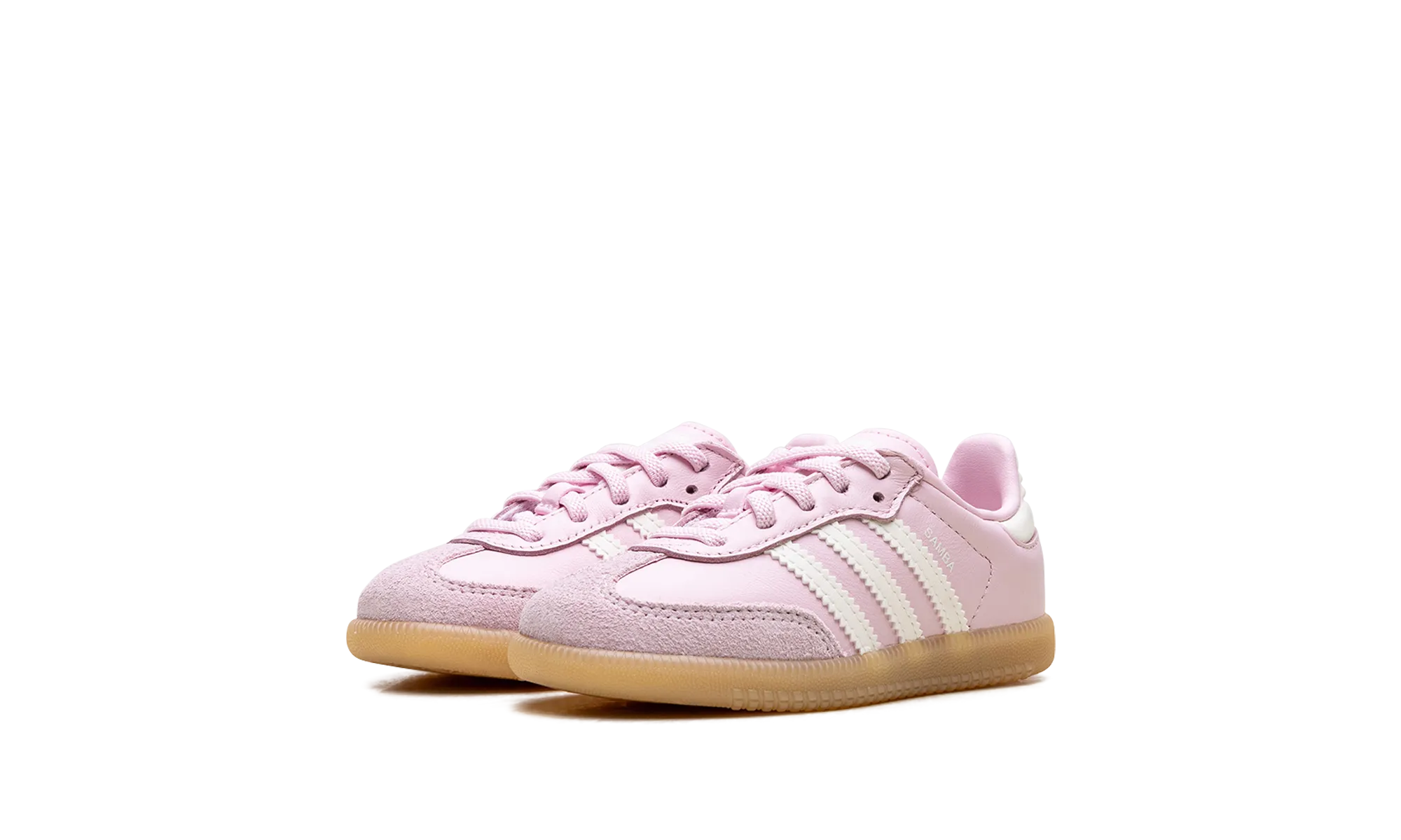 Campus Hike Day Comfort Samba OG TD "Pink"