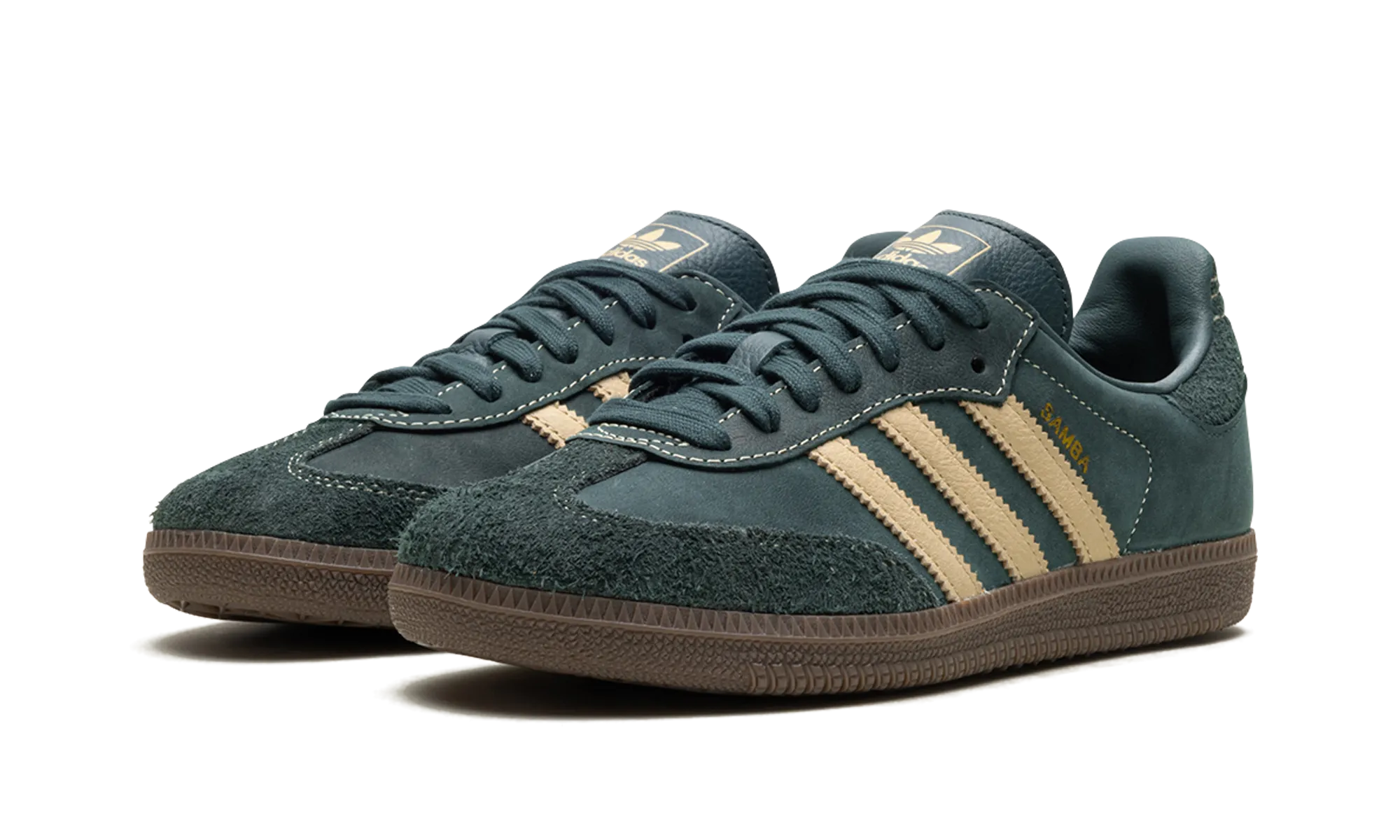Active Gear Samba OG WMNS "Mineral Green Crystal Sand"