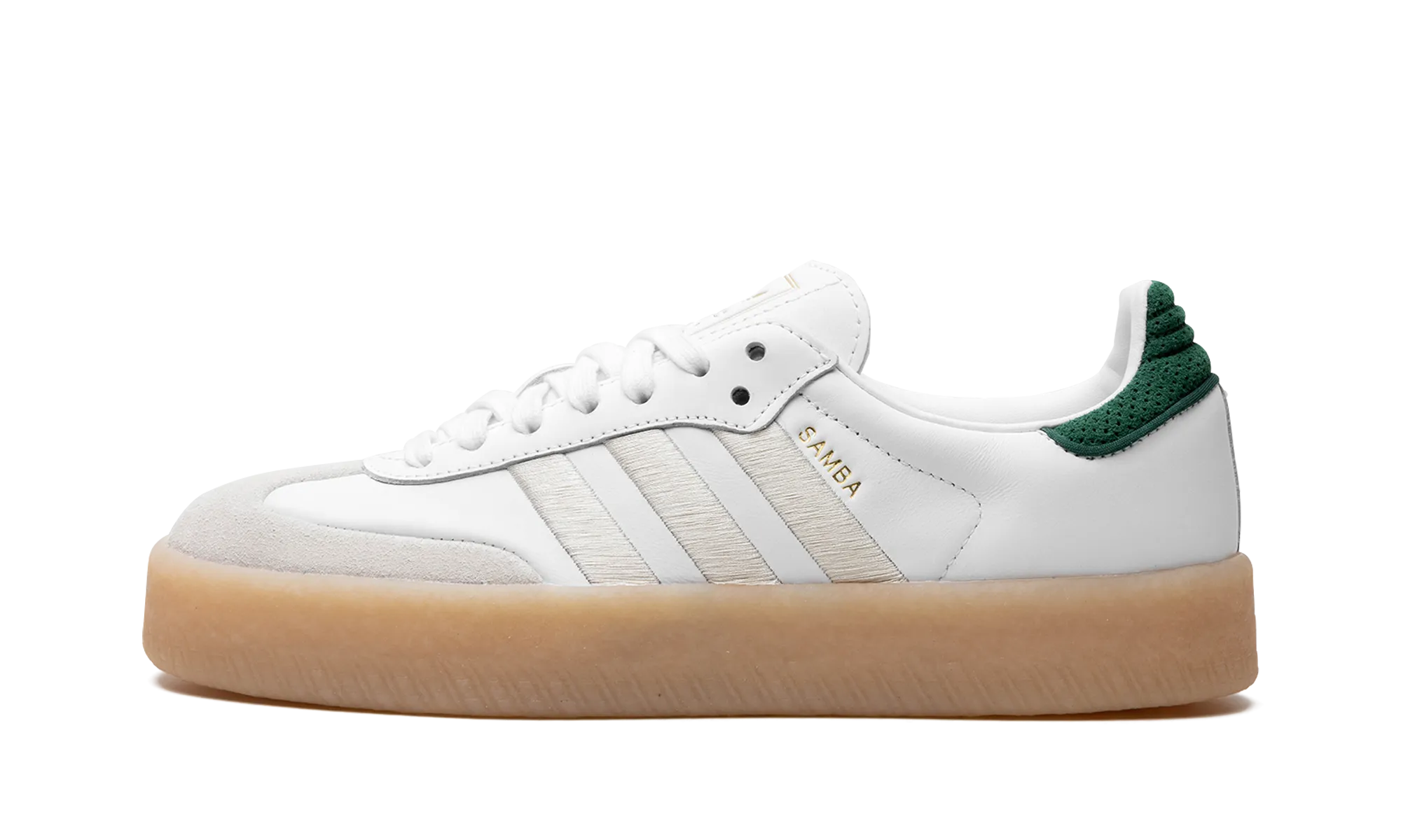 Sambae WMNS "White Green Gum" Breath Zone
